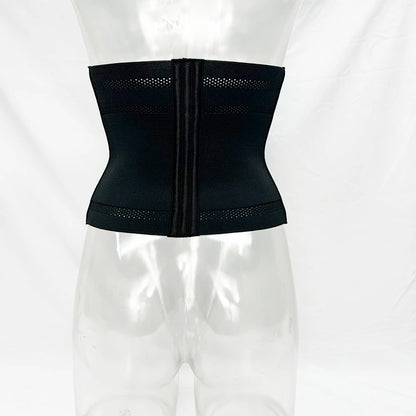 Shapewear Women Corset Waist Trainer Body Shaper Double Tummy Control Slimming Sheath Flat Belly Reductive Belts Cincher