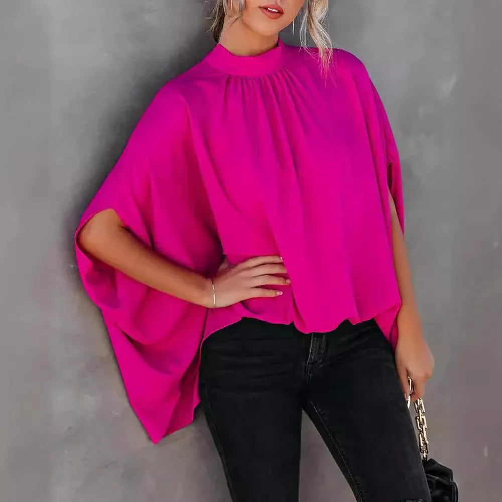 Women's Casual Blouses Business