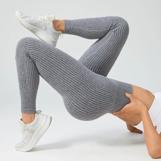 Gym Yoga Women Sports Leggings Sportswear Woman Gym Yoga Pants Fitness Overalls Pilates Sporty Women's Trousers Female Clothing