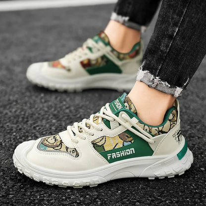 XPAY outdoor casual sports and fashionable men's shoes