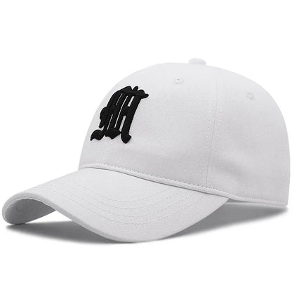 11 Colors Big Size Baseball Cap for Man and Woman Cotton Soft Top Snapback Hat Fashion Sun Cap 55-60cm 60-65cm