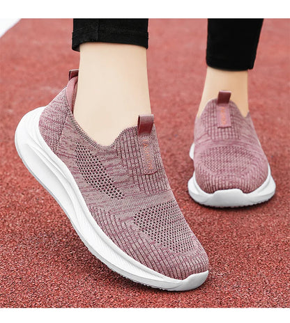 Women'sBreathable Walking Shoes
