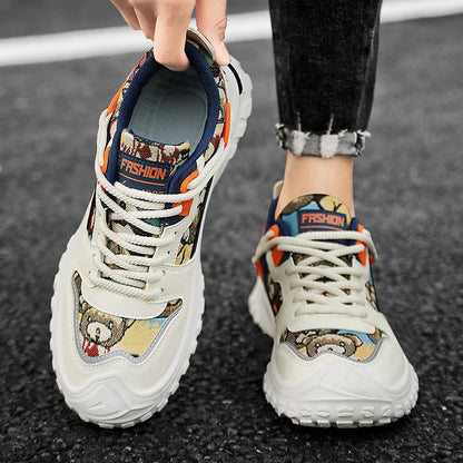 XPAY outdoor casual sports and fashionable men's shoes