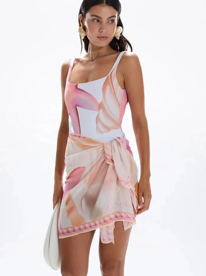 Female Swimwear Holiday Beachwear Outfits