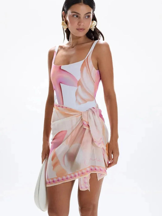 Female Swimwear Holiday Beachwear Outfits