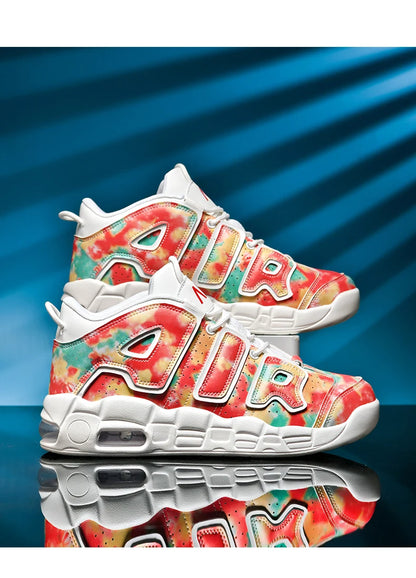 2025 New Fashion Style Quality Men's Sports Sneakers New Running Shoes Women Casual Trendy Shoes Air Breathable Shoes for Men