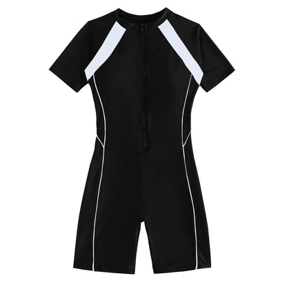Female Swimsuit Sun Protection Quick-Drying Swimwear