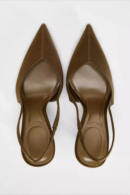 Super High Heels Women's Sandals Designer Heeled Shoes Woman Sexy Elegant Pumps Summer 2025 New Brand Party Sandalias De Mujer