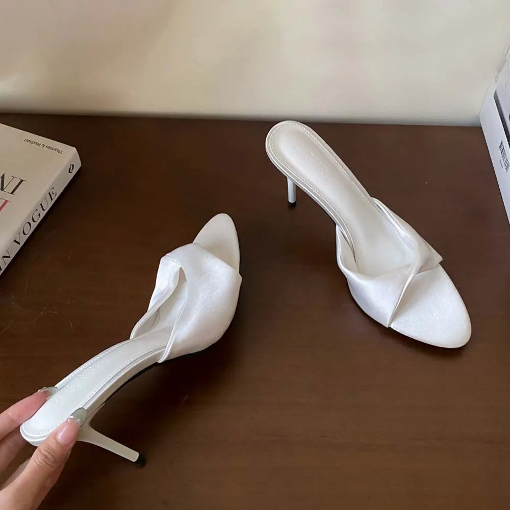 Women's High Heels Wedding Bridal Sandals