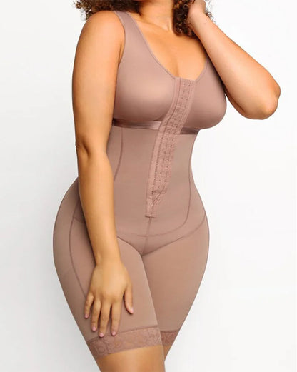 AfruliA Full Body Shaper High Compression Girdles Fajas Colombian Corrective Underwear Bodysuits Tummy Control Panties Shapewear