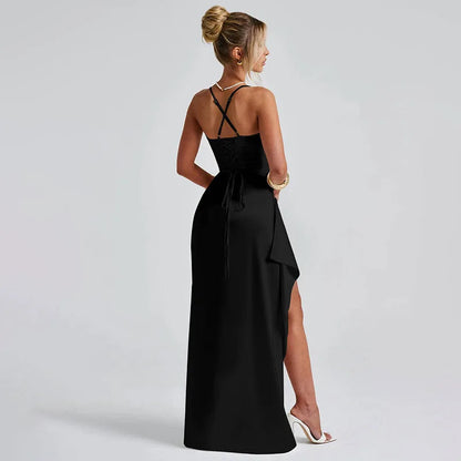 Summer Spaghetti Strap Dress