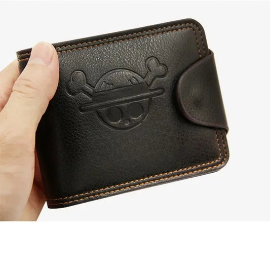 Men's Short Wallet Multi-function Multi-card Slot Wallet Card Holder Purse GiftMulti-functional multi-slot wallet