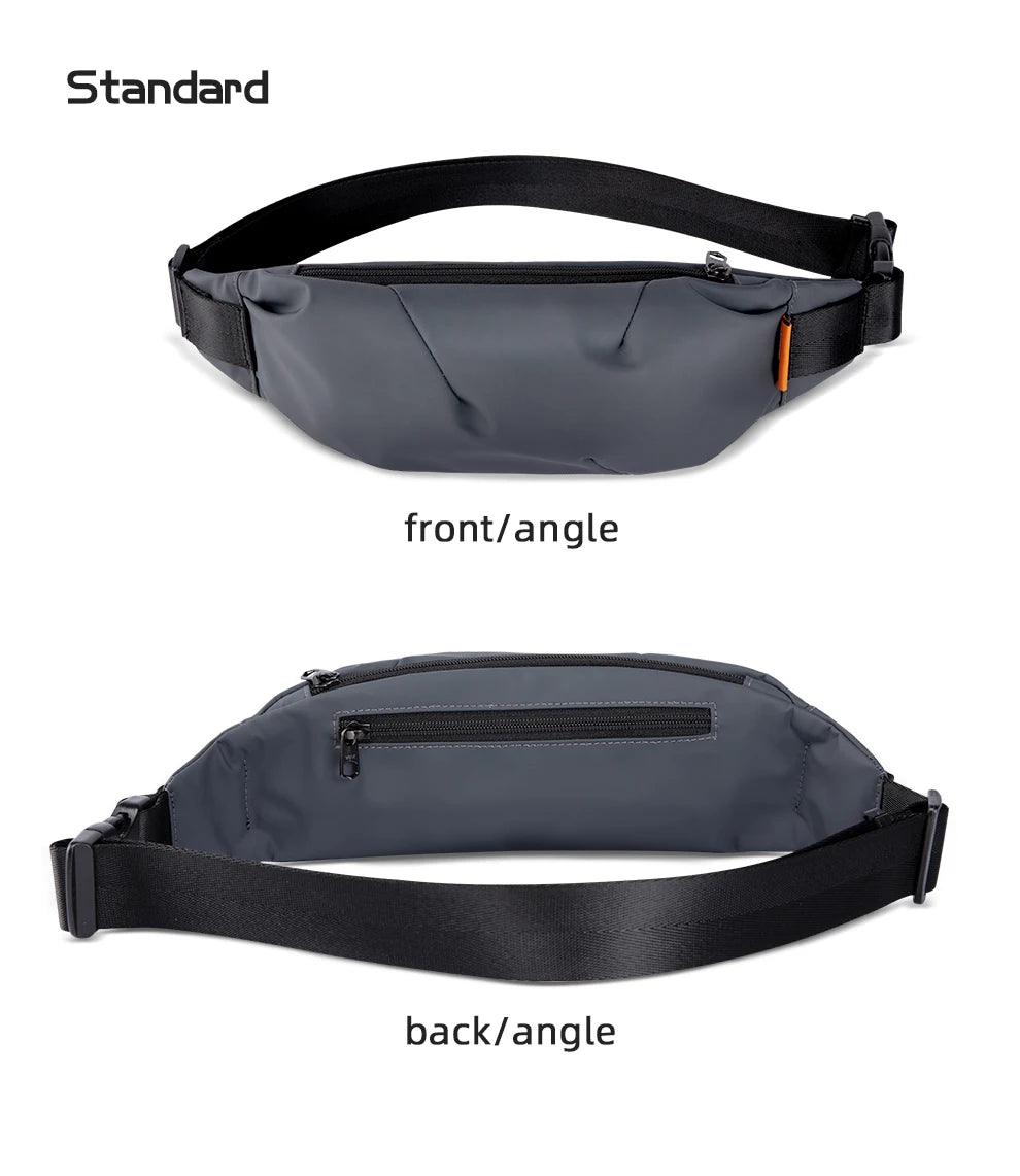 Multifuctional Waist Bag For Men Belt Bag Waist Pack Male Outdoor Travel Sports Man Belt Pouch Fashion Men Women Fanny Pack