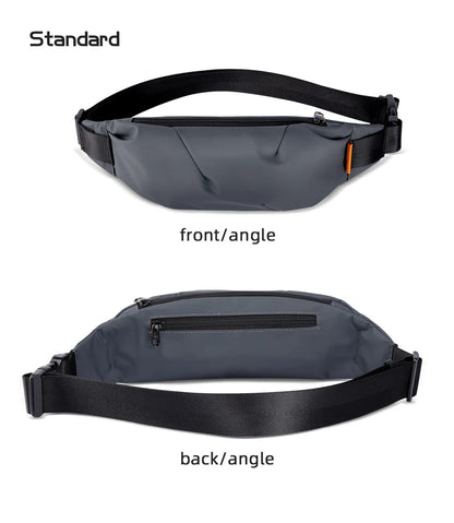 Multifuctional Waist Bag For Men Belt Bag Waist Pack Male Outdoor Travel Sports Man Belt Pouch Fashion Men Women Fanny Pack