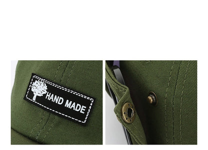 Aviator Hat Summer Personality Glasses Baseball Cap Female Unisex Sunglasses Male Cap Baseballcap Boys Cap