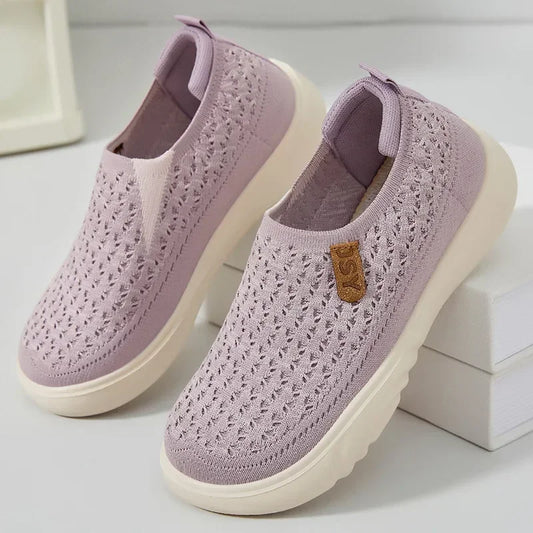 Women'S Shoes Summer 2025  Comfort Sneakers For Women    Woman Shoes Light Cheap Shoes Clearance Free Shipping