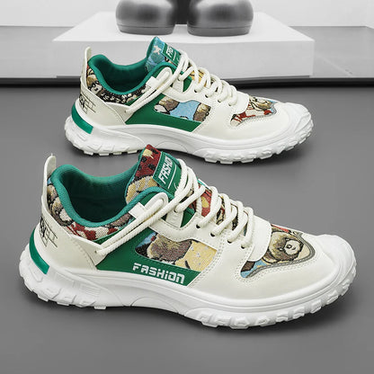 XPAY outdoor casual sports and fashionable men's shoes