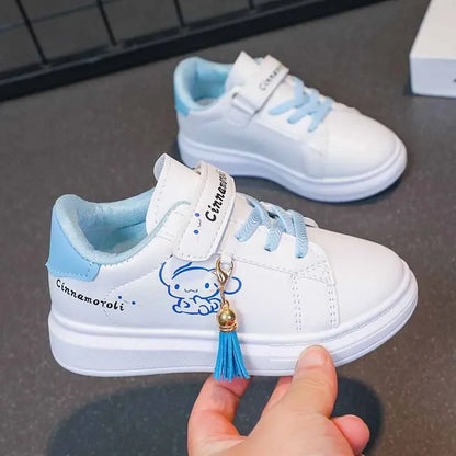 Kid's Sneakers Children Trend Board Shoes