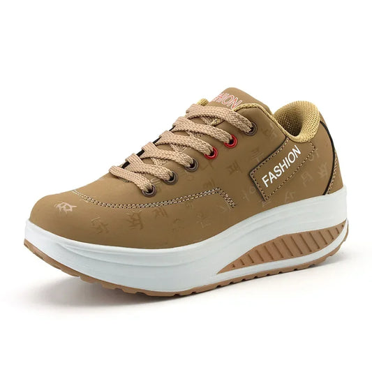 Women Platform Sneakers
