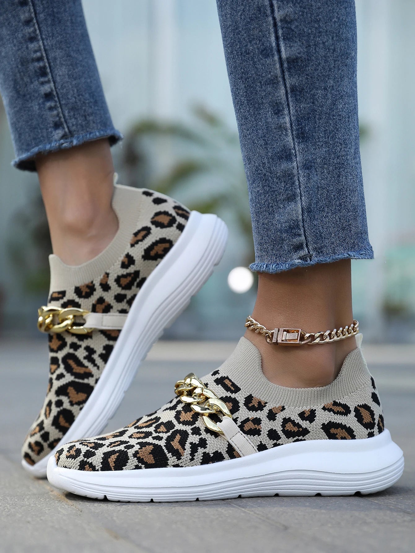 Woman Trend Summer Casual Sneakers