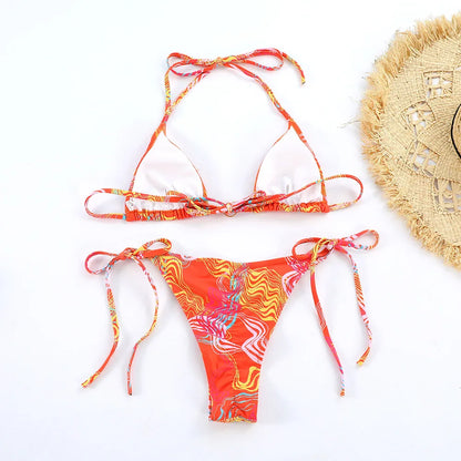 Sexy Women's Swimwear Brazilian Beachwear