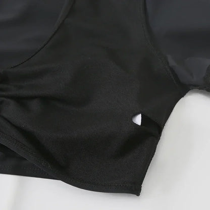 Swimwear Bikini Two Pieces Set