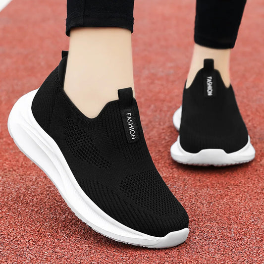 Women'sBreathable Walking Shoes