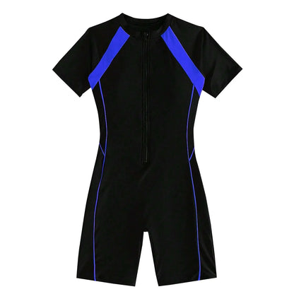Female Swimsuit Sun Protection Quick-Drying Swimwear