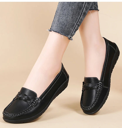 Comfortable Flat Shoes Women