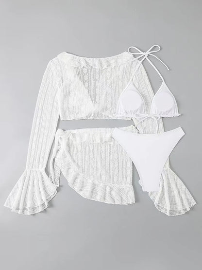 Women Swimsuit Bikini Set Brazilian Beachwear Party