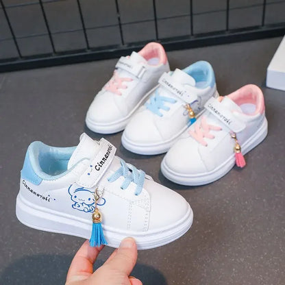 Kid's Sneakers Children Trend Board Shoes