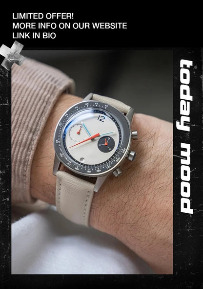 CILOA watches for men wristwatches men's luxury  gifts high quality wrist  automatic mechanical waterproof  quartz watch man