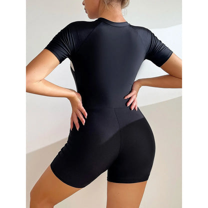 Female Swimsuit Sun Protection Quick-Drying Swimwear
