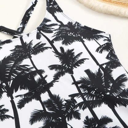 Swimsuit Tankini Set Summer Bathing Suit Trunks