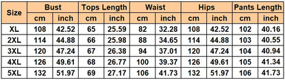 2 Piece Women Sets 2025 New Arrival Plus Size Spring Autumn Matching Sets Top And Pants Suits Outfits Oversized Clothing