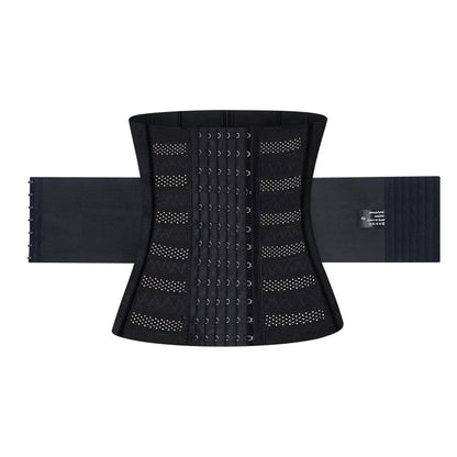 Shapewear Women Corset Waist Trainer Body Shaper Double Tummy Control Slimming Sheath Flat Belly Reductive Belts Cincher