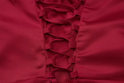 Summer Spaghetti Strap Dress