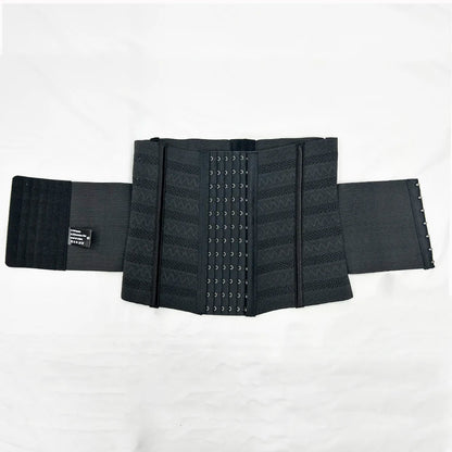 Shapewear Women Corset Waist Trainer Body Shaper Double Tummy Control Slimming Sheath Flat Belly Reductive Belts Cincher