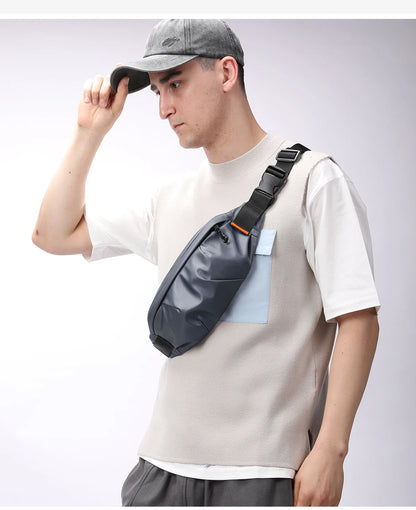 Multifuctional Waist Bag For Men Belt Bag Waist Pack Male Outdoor Travel Sports Man Belt Pouch Fashion Men Women Fanny Pack