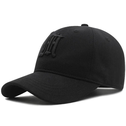 11 Colors Big Size Baseball Cap for Man and Woman Cotton Soft Top Snapback Hat Fashion Sun Cap 55-60cm 60-65cm