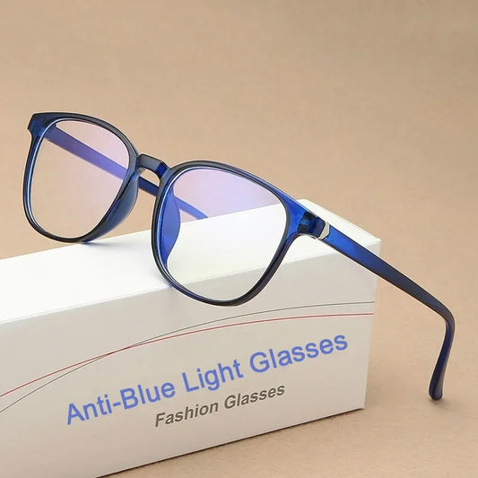 Anti-blue Light Retro Reading Vintage Glasses