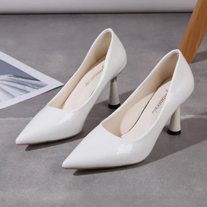 Women Pumps Elegant Sexy Wedding Party Shoes
