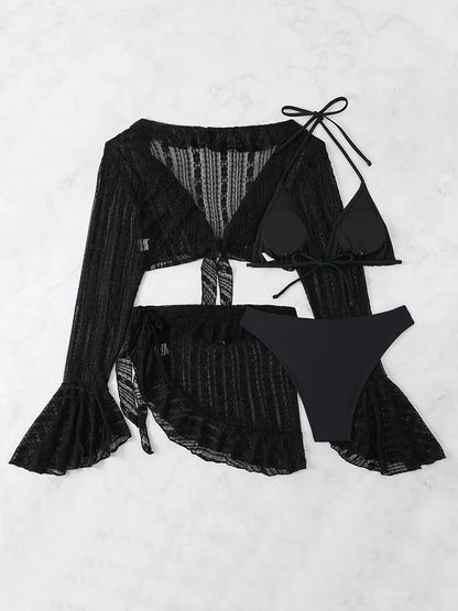 Women Swimsuit Bikini Set Brazilian Beachwear Party
