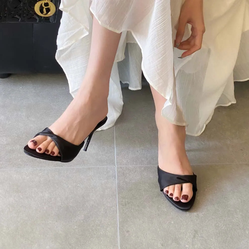 Women's High Heels Wedding Bridal Sandals