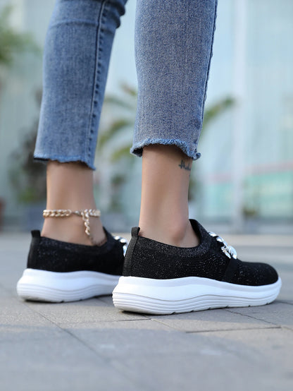 Woman Trend Summer Casual Sneakers
