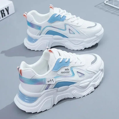 Sports running shoes for women
