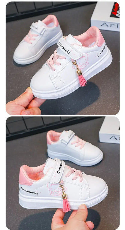 Kid's Sneakers Children Trend Board Shoes