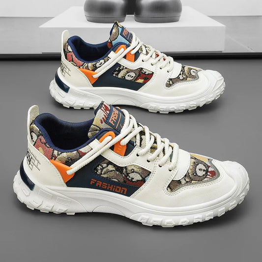 XPAY outdoor casual sports and fashionable men's shoes
