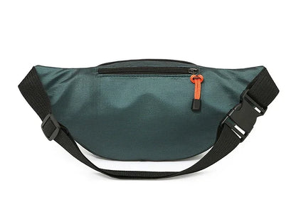 Mobile Waist Bag For Both Men And Women Multifunctional Large Capacity Anti Splash Business Wear-resistant Construction Site