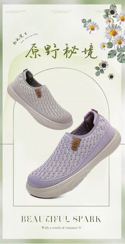 Women'S Shoes Summer 2025  Comfort Sneakers For Women    Woman Shoes Light Cheap Shoes Clearance Free Shipping